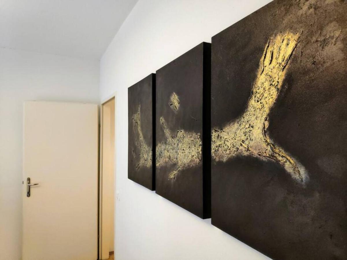Nd Exquisites Wundervolles Ruhiges Terrassenapartment Mit Garage เวียนนา ภายนอก รูปภาพ