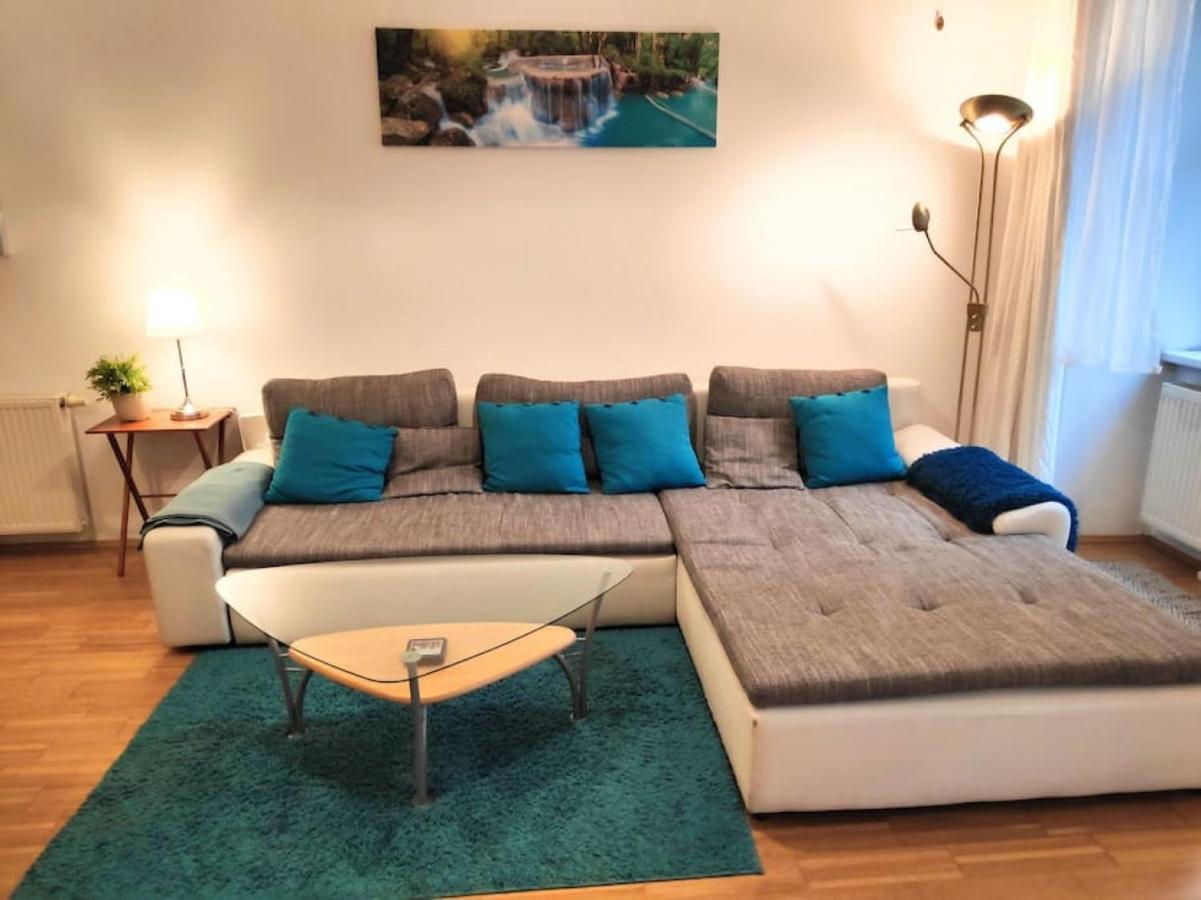 Nd Exquisites Wundervolles Ruhiges Terrassenapartment Mit Garage เวียนนา ภายนอก รูปภาพ