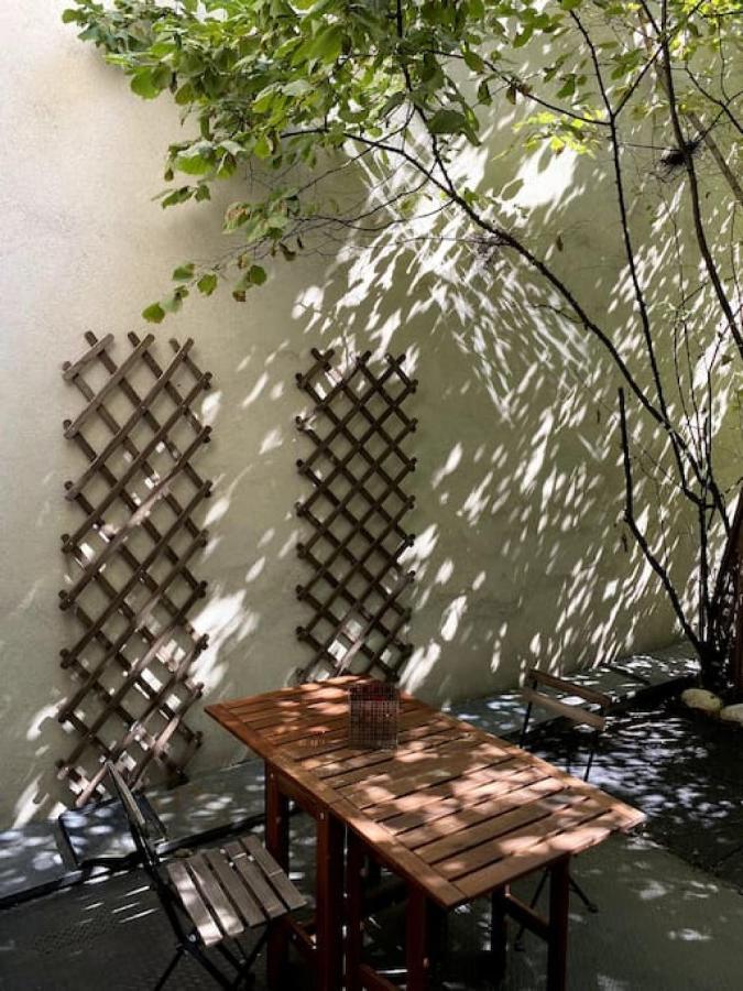Nd Exquisites Wundervolles Ruhiges Terrassenapartment Mit Garage เวียนนา ภายนอก รูปภาพ
