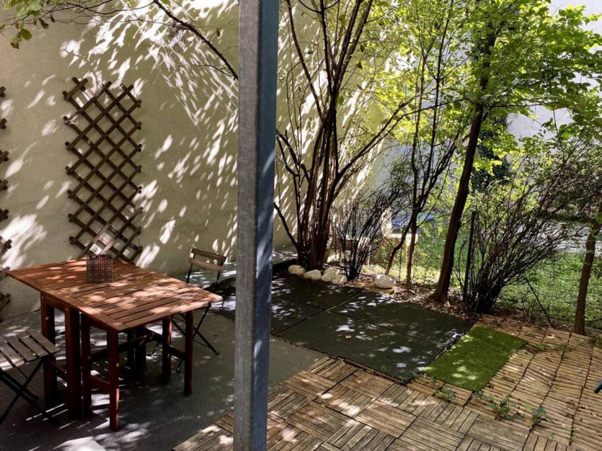 Nd Exquisites Wundervolles Ruhiges Terrassenapartment Mit Garage เวียนนา ภายนอก รูปภาพ