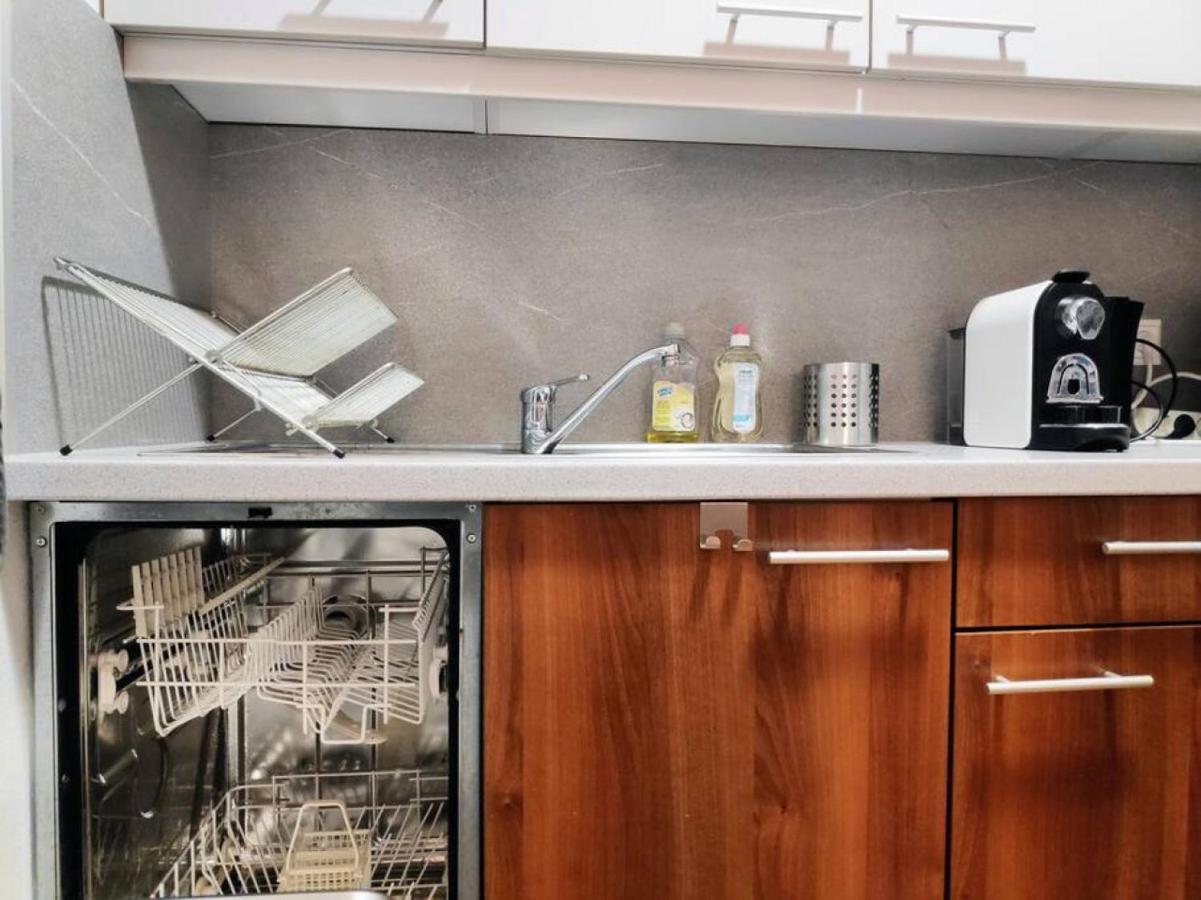 Nd Exquisites Wundervolles Ruhiges Terrassenapartment Mit Garage เวียนนา ภายนอก รูปภาพ