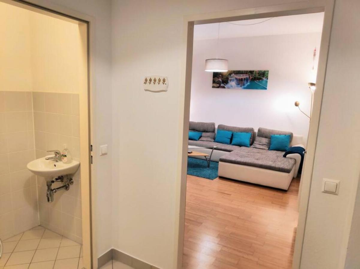 Nd Exquisites Wundervolles Ruhiges Terrassenapartment Mit Garage เวียนนา ภายนอก รูปภาพ