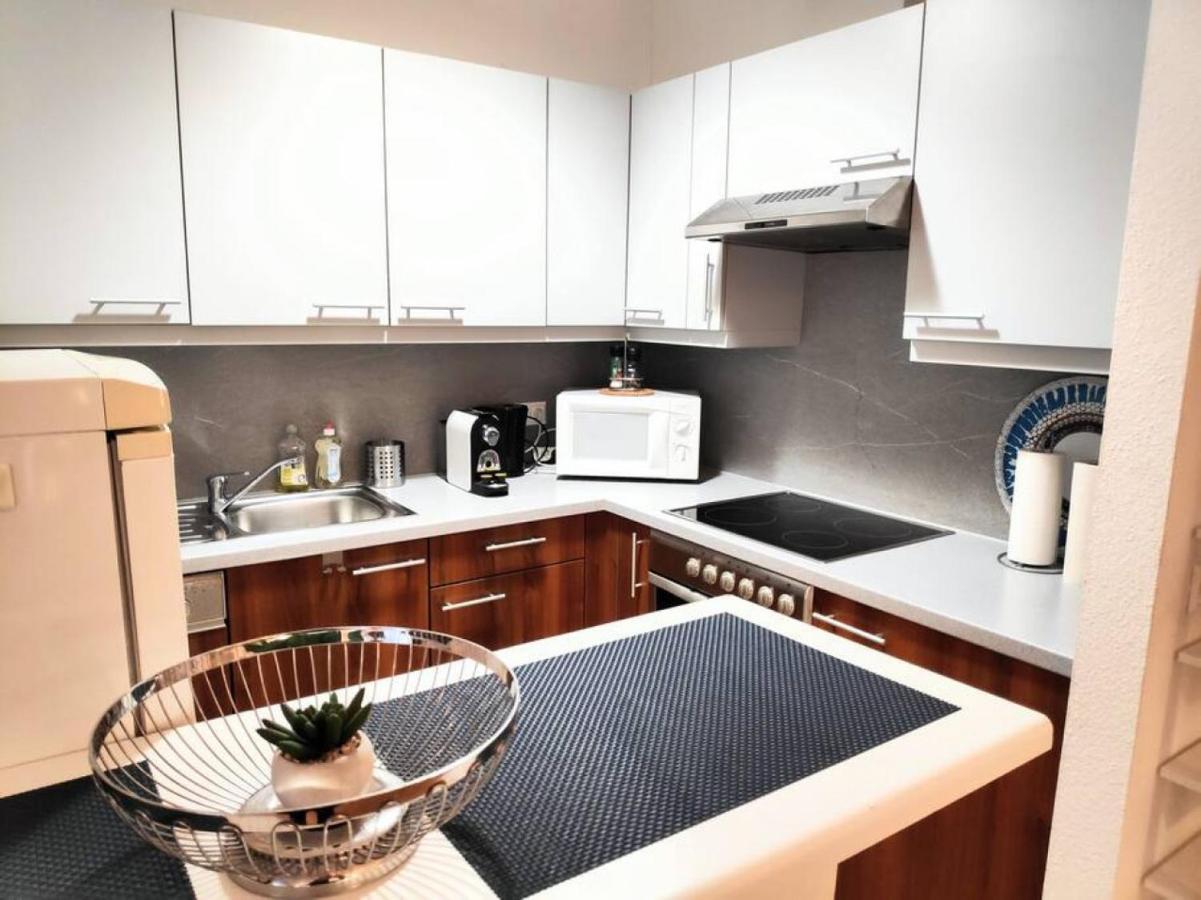 Nd Exquisites Wundervolles Ruhiges Terrassenapartment Mit Garage เวียนนา ภายนอก รูปภาพ