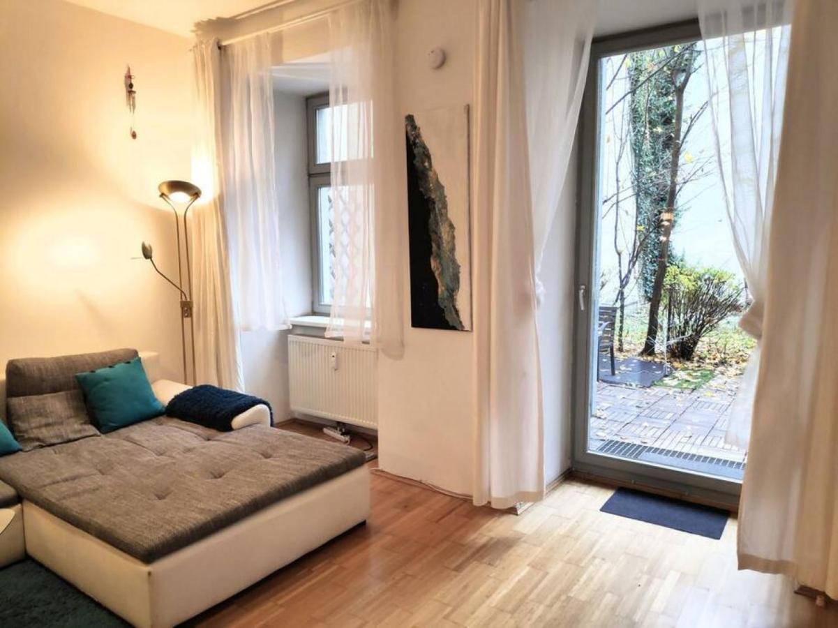 Nd Exquisites Wundervolles Ruhiges Terrassenapartment Mit Garage เวียนนา ภายนอก รูปภาพ