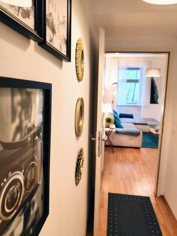 Nd Exquisites Wundervolles Ruhiges Terrassenapartment Mit Garage เวียนนา ภายนอก รูปภาพ