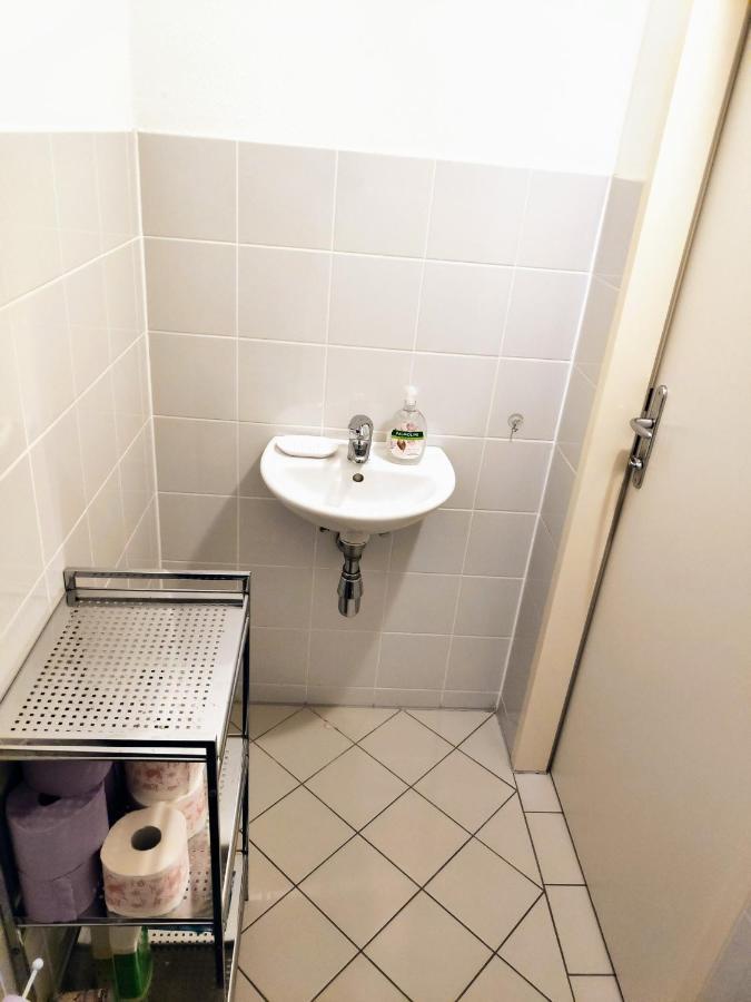 Nd Exquisites Wundervolles Ruhiges Terrassenapartment Mit Garage เวียนนา ภายนอก รูปภาพ
